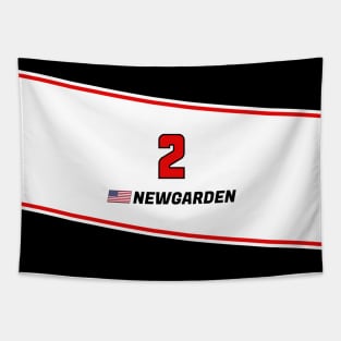 IndyCar 2024 - #2 Newgarden Tapestry
