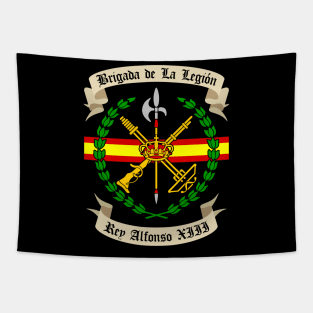 Spanish Legion Tapestry