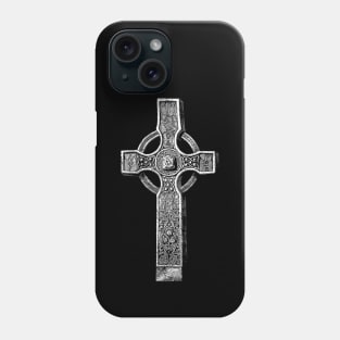 Celtic Cross-Kildalton-Scotland-Christian Phone Case