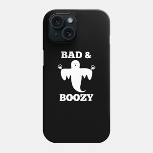 Bad & Boozy Phone Case