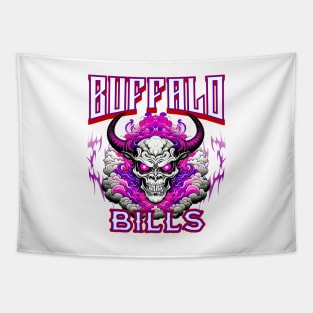 BUFFALO BILLS Tapestry