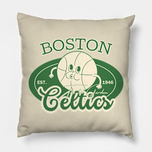 celtics Pillow