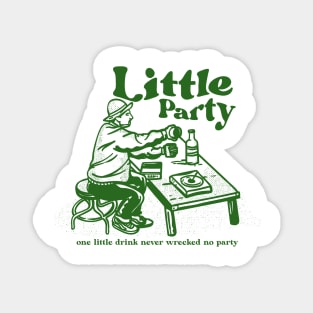 Little Party Magnet
