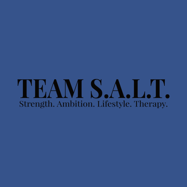 SALT by Supernatural Superhumans