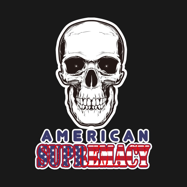 American Supremacy by iQdesign