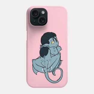 Clingy Demon Phone Case