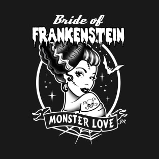 Monster Love T-Shirt