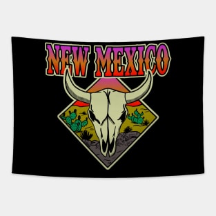 New Mexico Landscape Tapestry