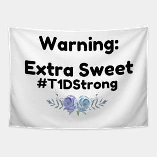 Warning : Extra Sweet Tapestry