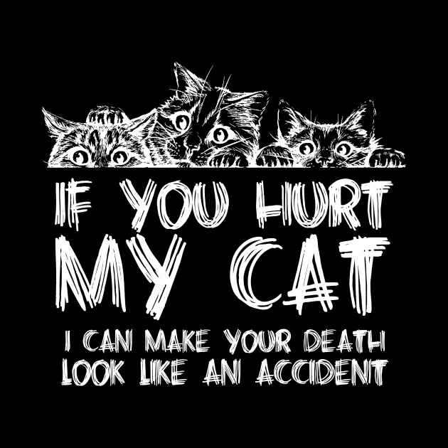 If You Hurt My Cat by JP