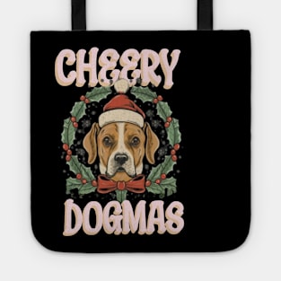 CHEERY DOGMAS Tote