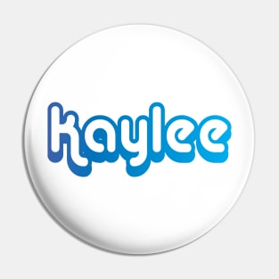 Kaylee Pin