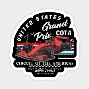 United States Gp Magnet