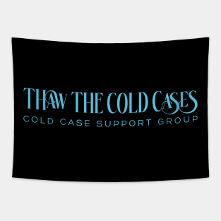 Thaw the Cold Cases 1 Tapestry