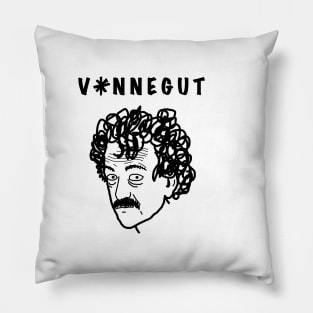 Vonnegut Pillow