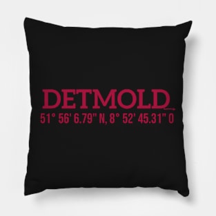 Detmold Coordinates Pillow