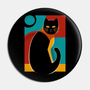 Bauhaus cat 1 Pin