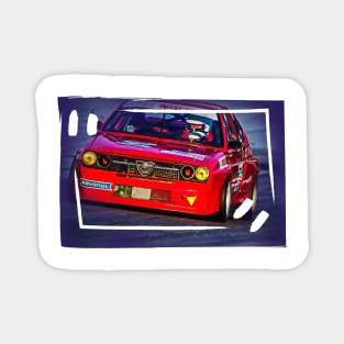 Alfisti Dreams Magnet