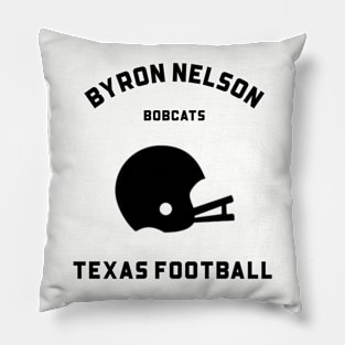 BYRON NELSON HIGH SCHOOL FOOTBALL Pillow