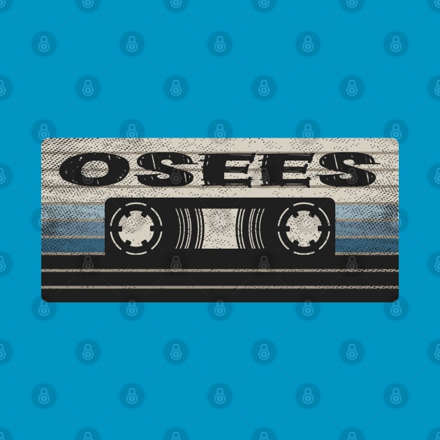 Osees Mix Tape by getinsideart