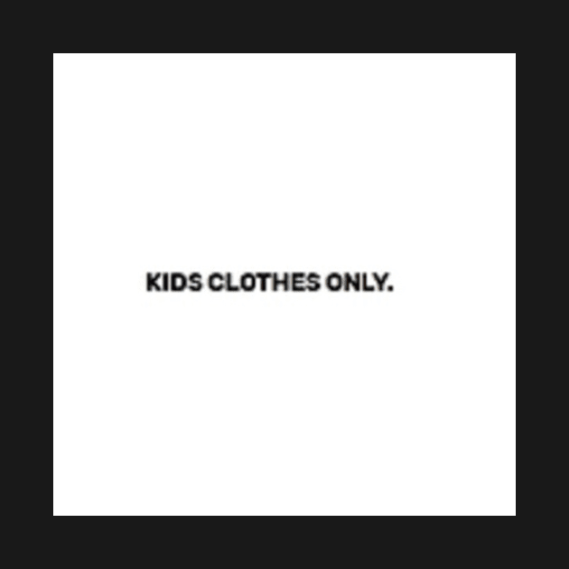 Children's or Kids Clothes Online Store in Australia by kidsclothesonly