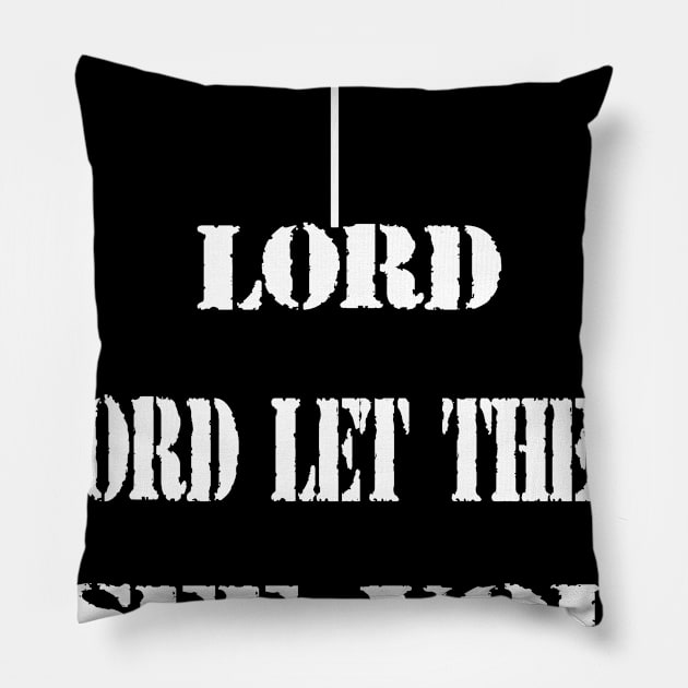 christian Pillow by theshop