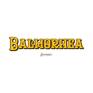 Balmorhea Balmorhea T-Shirt