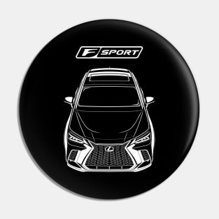 NX F-Sport 2022-2024 Pin