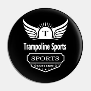 The Sport Trampoline Pin