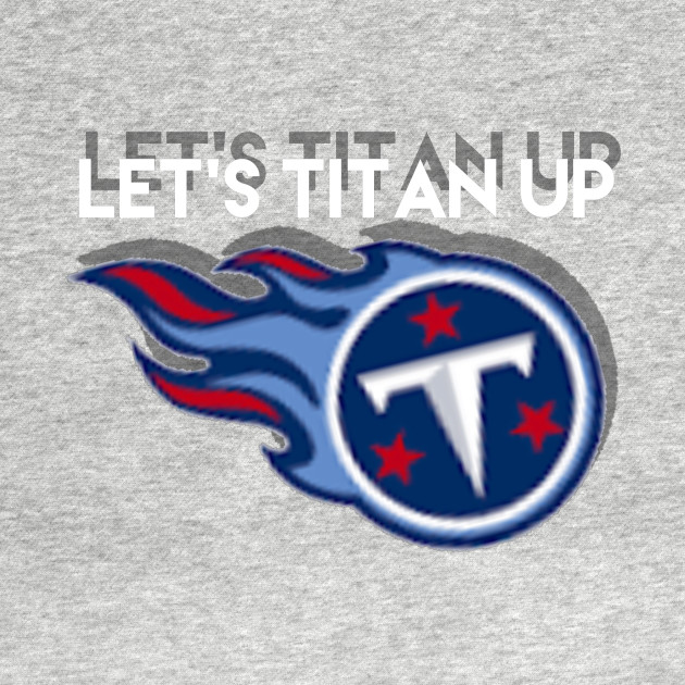 titan up t shirt