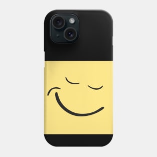 Smiley face Phone Case