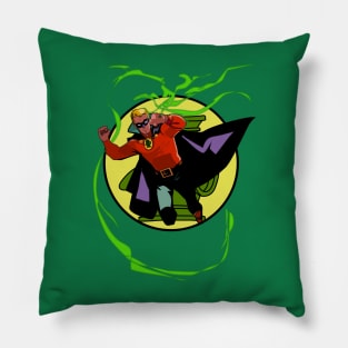 Alan Scott Pillow