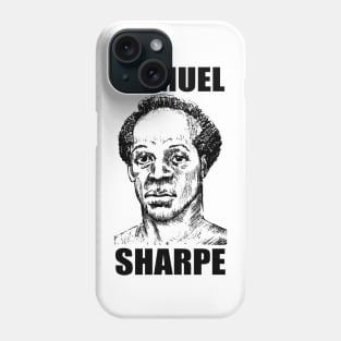 Samuel Sharpe Phone Case