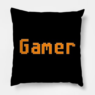 Gaming Nerd Pillow