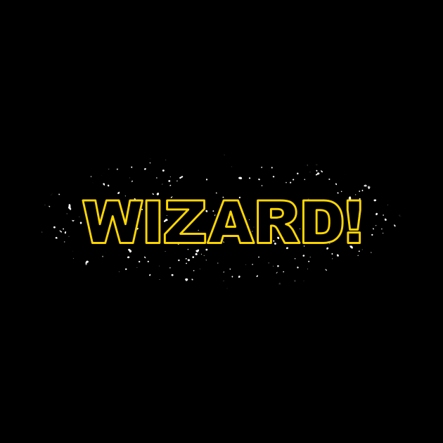 Wizard! by LazyDayGalaxy