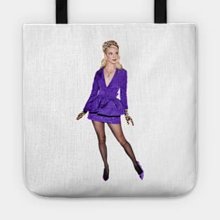 Anya Taylor-Joy Tote