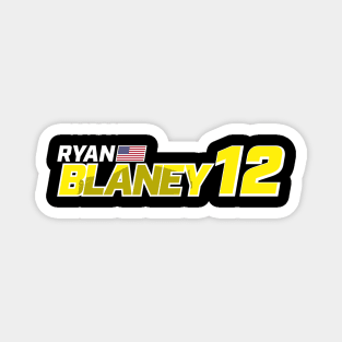 Ryan Blaney '23 Magnet