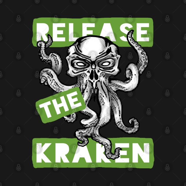 release the kraken by mohamed705