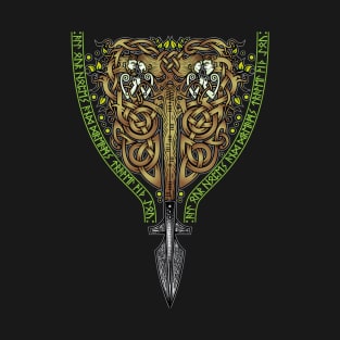 Tip of the Spear (Ancestors) T-Shirt