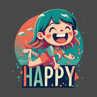 Happy Always T-Shirt