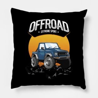 Xtreme sport OFFROAD Pillow