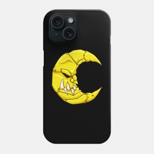 naughty moon Phone Case