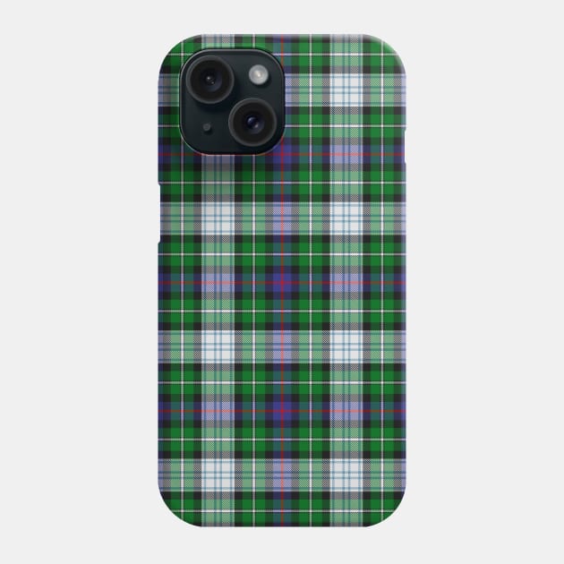 Clan MacKenzie Dress Tartan Phone Case by sifis