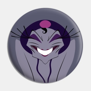 Minimal Yzma Pin