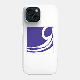 Blueberry FIzzy Soda Pop Phone Case