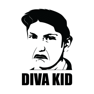 Diva Kid- Internet meme sensation T-Shirt