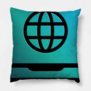 Yourweb Pillow