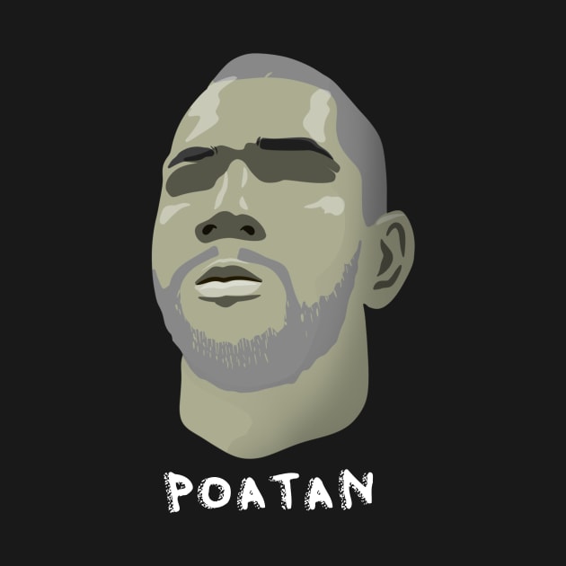 Poatan moai by Bestmatch