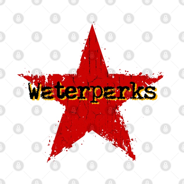 best vintage star Waterparks by BerduaPodcast