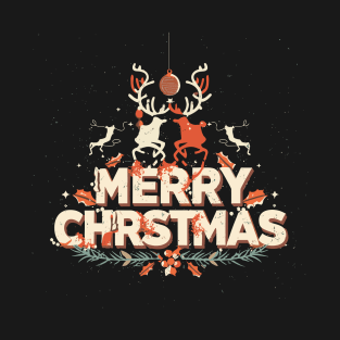 Christmas 25 T-Shirt